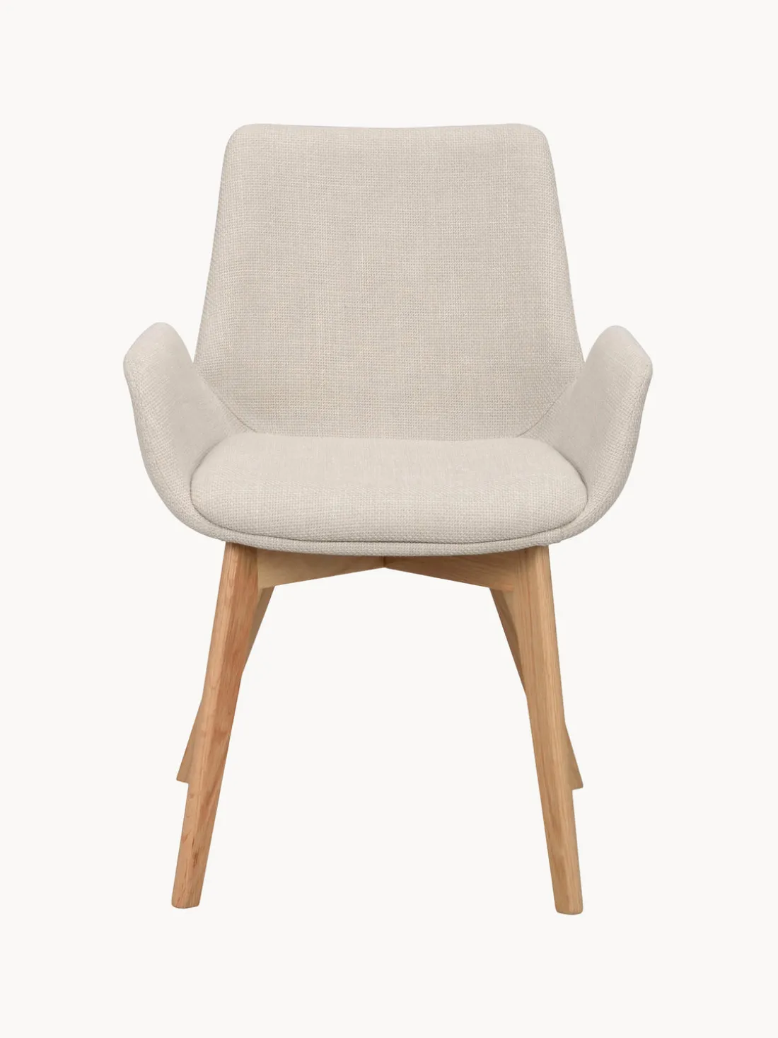 Sillas con reposabrazos Drimsdale, 2 uds.