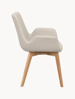 Sillas con reposabrazos Drimsdale, 2 uds.