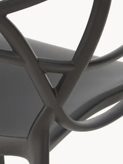 Sillas con reposabrazos Masters, 2 uds.