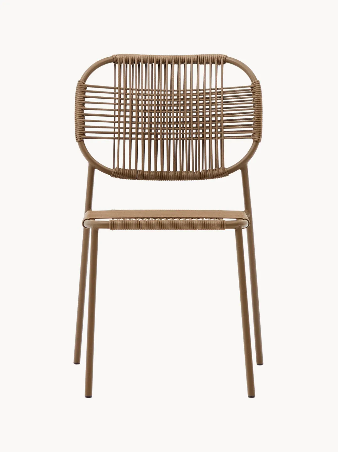 Sillas de exterior Talaier, 2 uds.