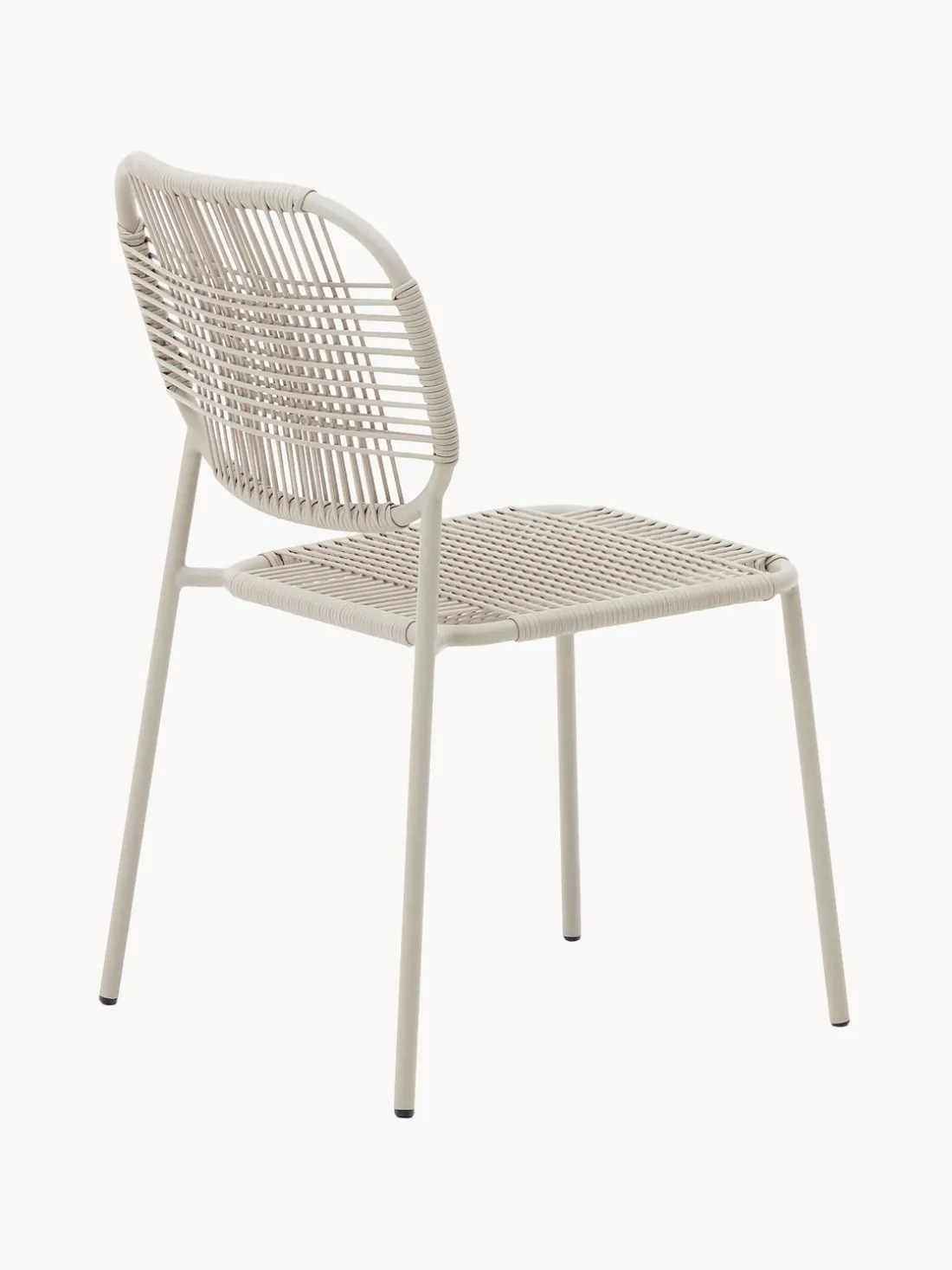 Sillas de exterior Talaier, 2 uds.