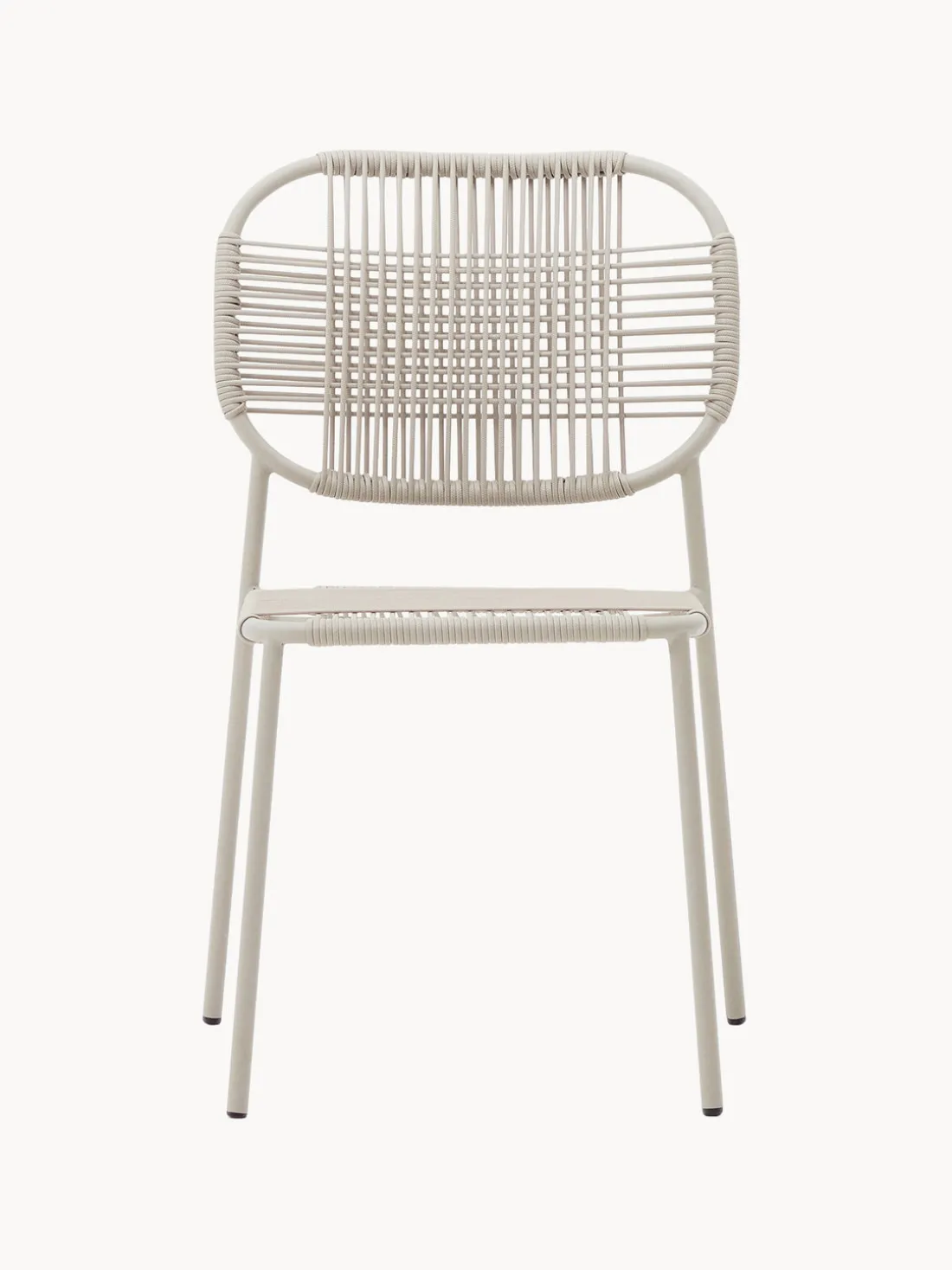 Sillas de exterior Talaier, 2 uds.