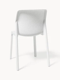 Sillas de jardín apilables Bit, 2 uds.