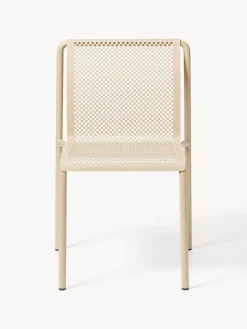 Sillas de jardín Dapple, 2 uds.