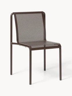 Sillas de jardín Dapple, 2 uds.