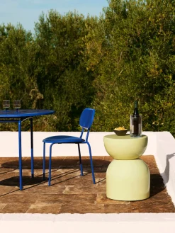 Sillas de jardín Kumi, 2 uds.