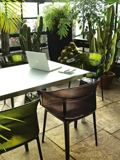 Sillas para exterior Papyrus (2 uds.)