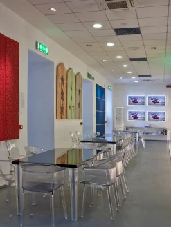 Sillas para exterior Papyrus (2 uds.)