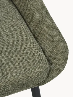 Sillas tapizadas Sierra, 2 uds.