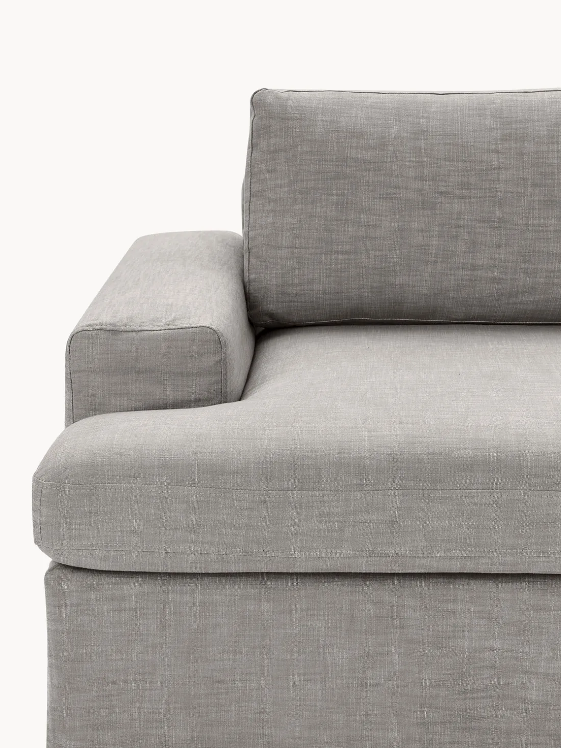 Sillón con tapizado desenfundable Russell