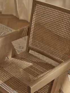 Sillón con tejido vienés Sissi