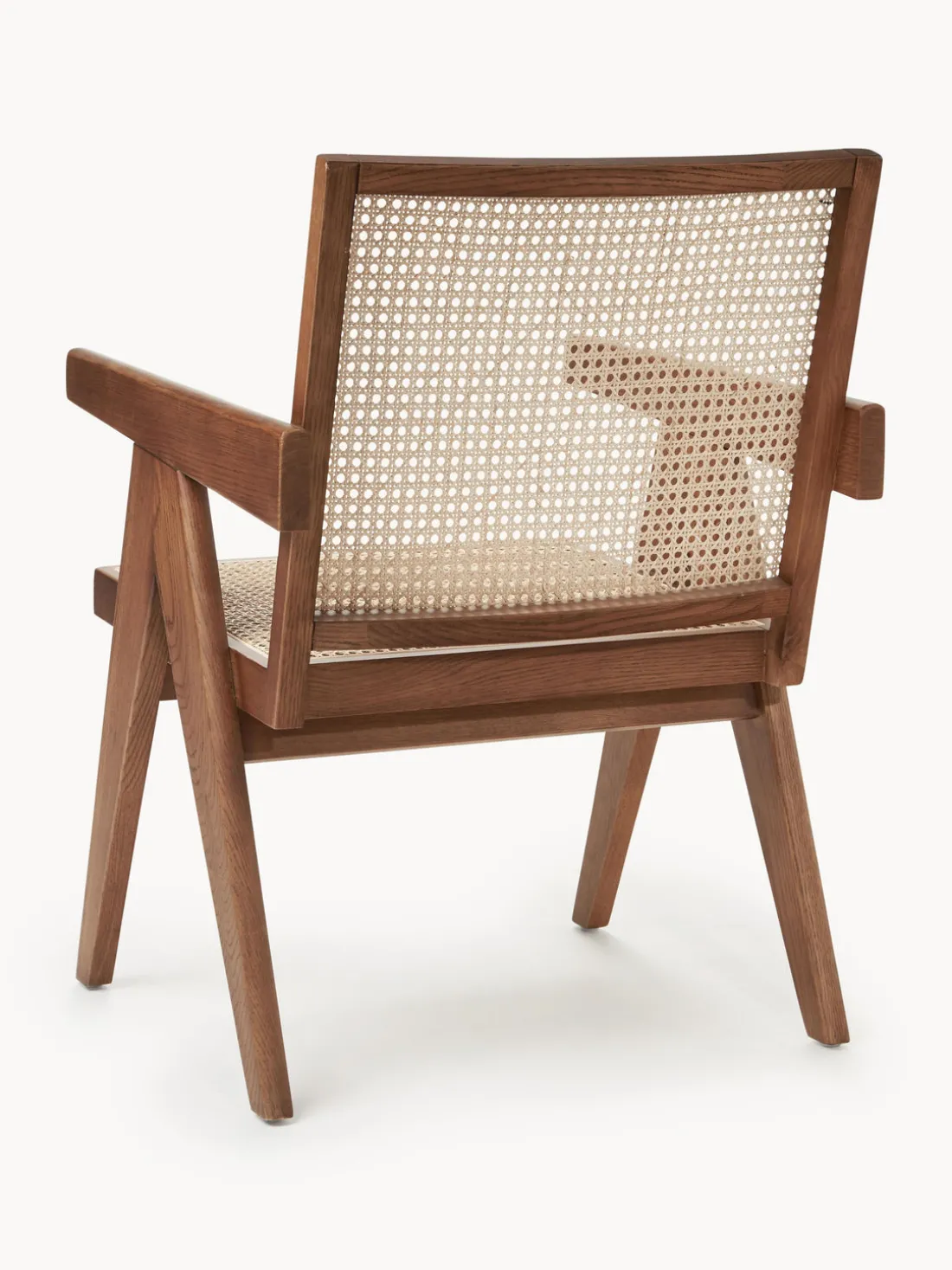 Sillón con tejido vienés Sissi