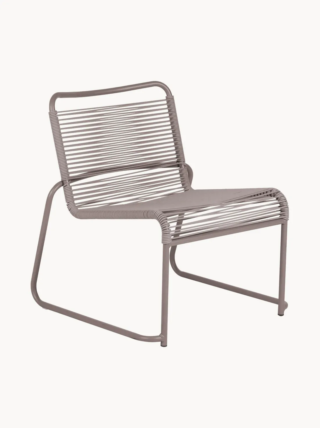 Sillón de jardín artesanal Lido