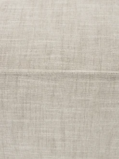 Sillón de mezcla de lino Lennon