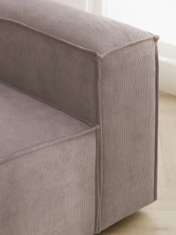 Sillón de pana Lennon