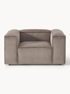 Sillón de pana Lennon