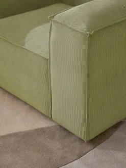 Sillón de pana Lennon