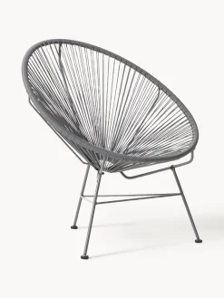 Sillón de plástico Bahia