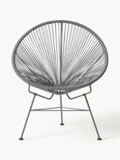 Sillón de plástico Bahia