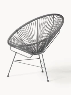 Sillón de plástico Bahia