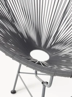 Sillón de plástico Bahia