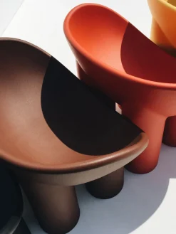 Sillón de plástico Roly Poly