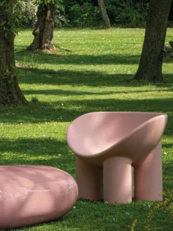 Sillón de plástico Roly Poly