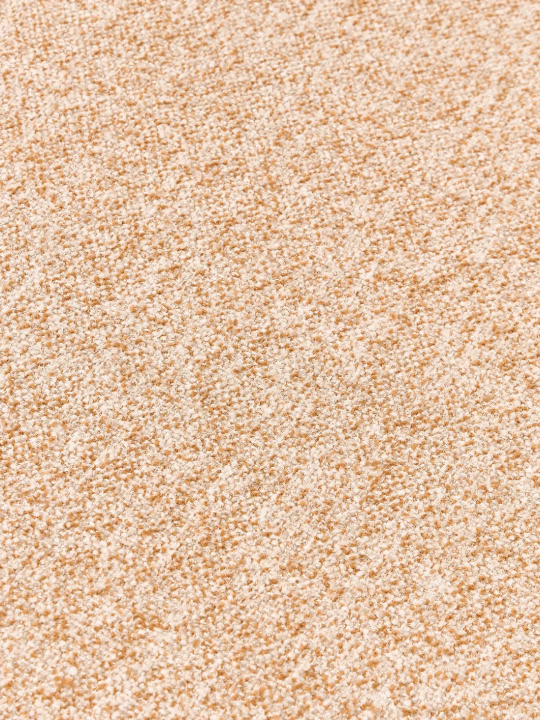 Sillón en tejido bouclé Wolke