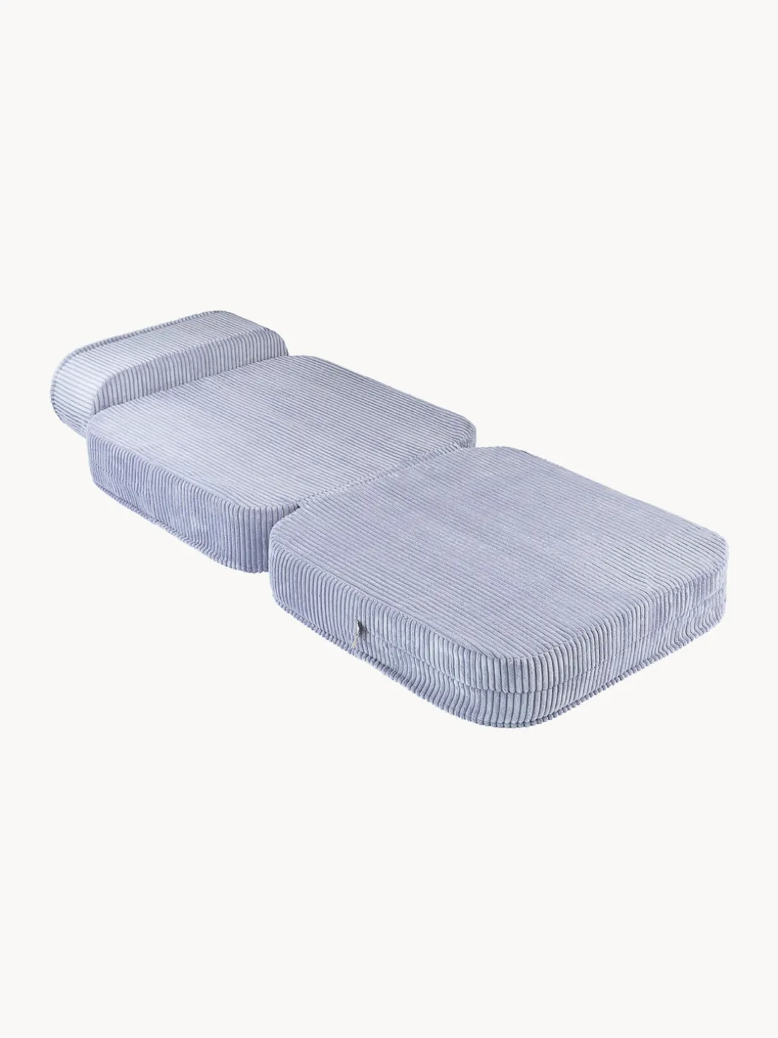 Sillón infantil de pana plegable Sugar