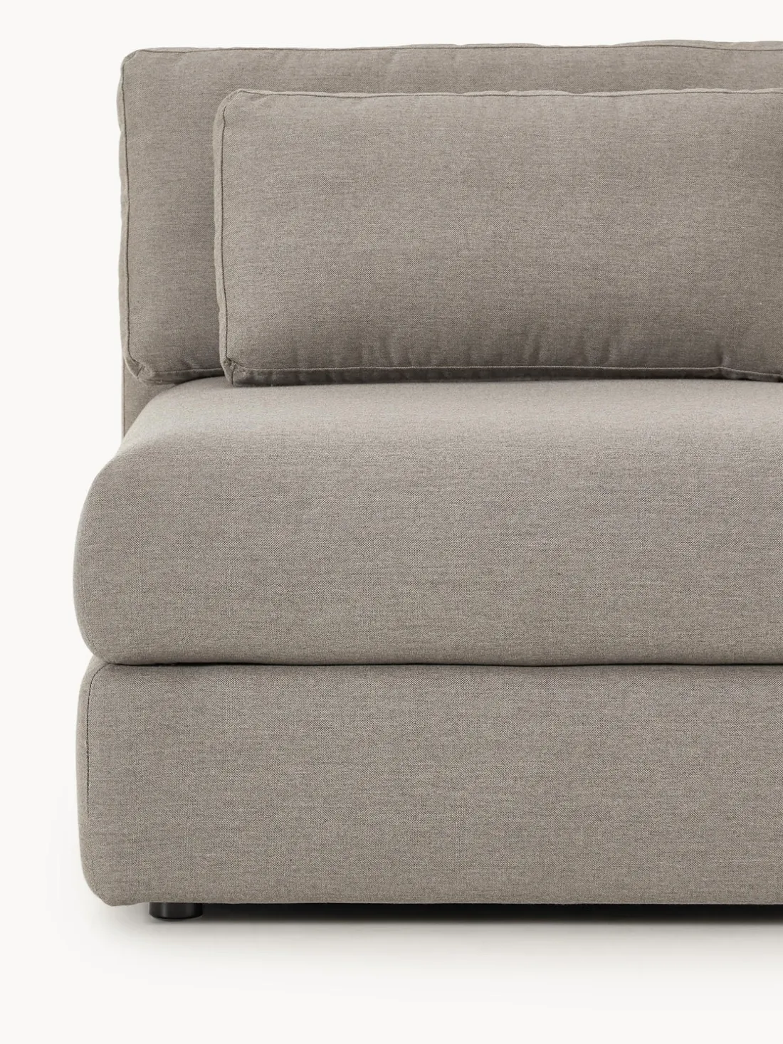 Sillón modular de jardín Rabea