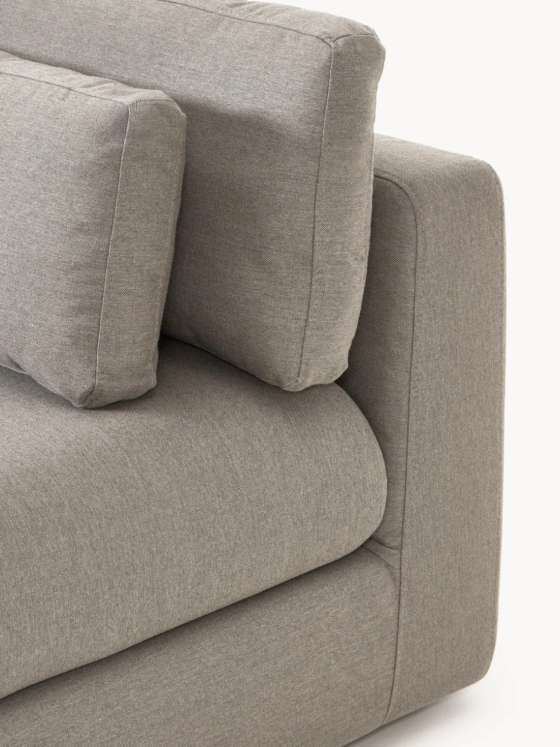 Sillón modular de jardín Rabea