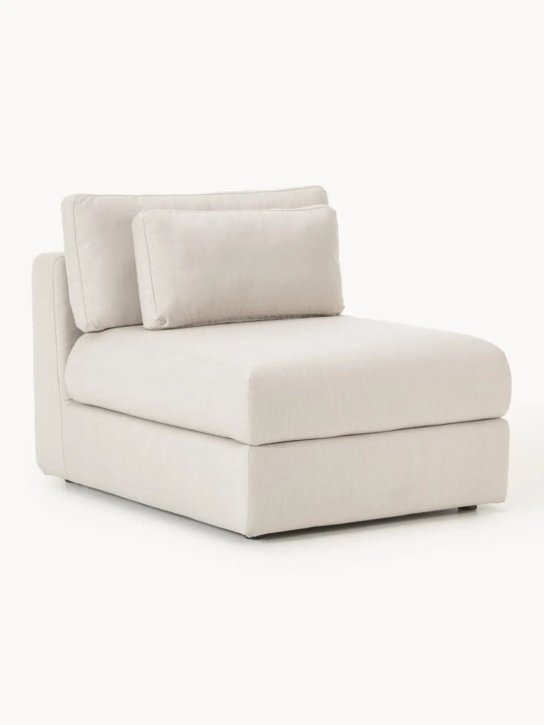 Sillón modular de jardín Rabea