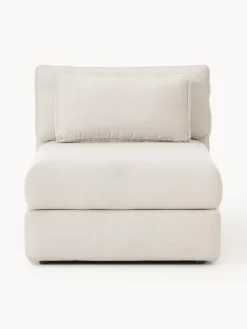 Sillón modular de jardín Rabea