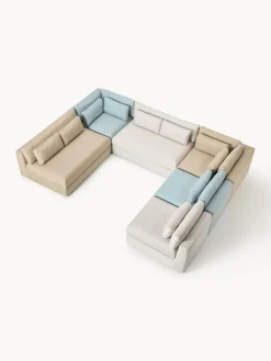 Sillón modular de jardín Rabea