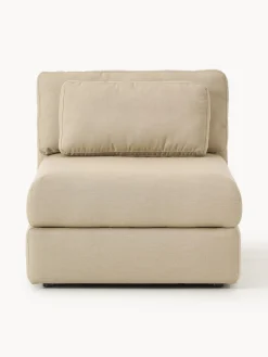 Sillón modular de jardín Rabea