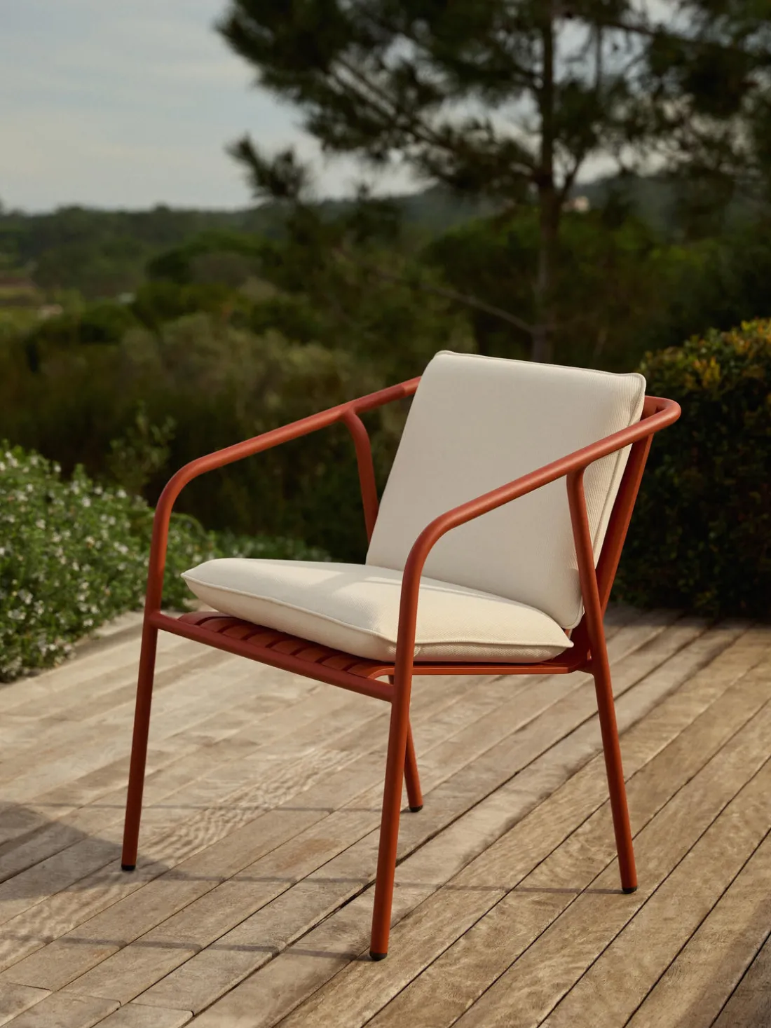 Sillón para exterior Caio