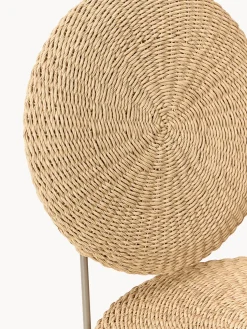 Sillón para exterior de polirratán Spence