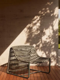 Sillón para exterior Juta