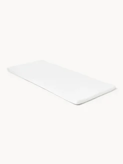 Sobrecolchón de espuma viscoelástica Luxe, firmeza media-blanda