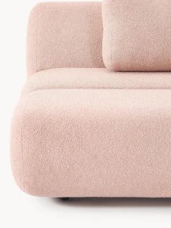 Sofá cama en borreguillo Caterpillar (3 plazas)