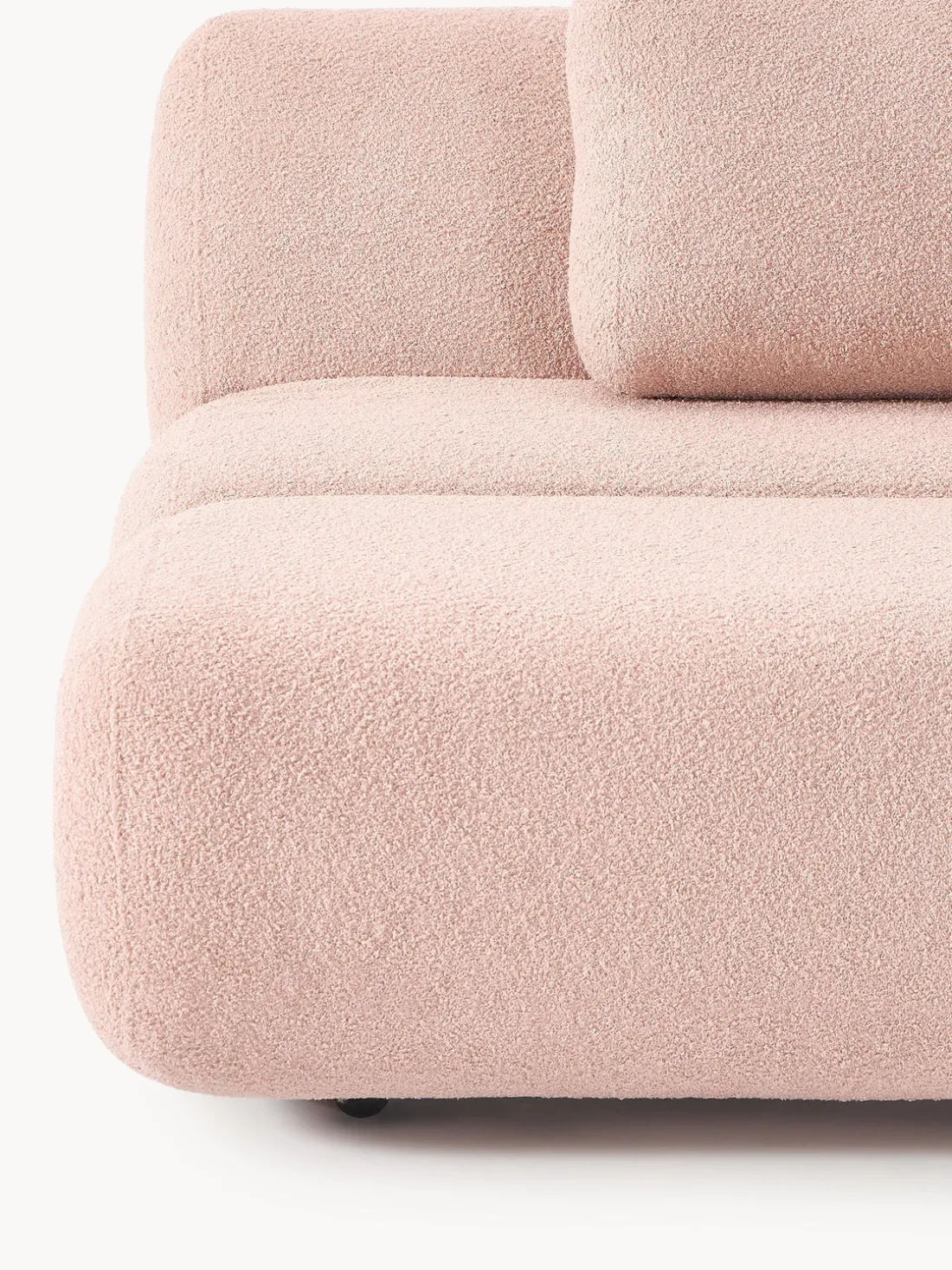 Sofá cama en borreguillo Caterpillar (3 plazas)