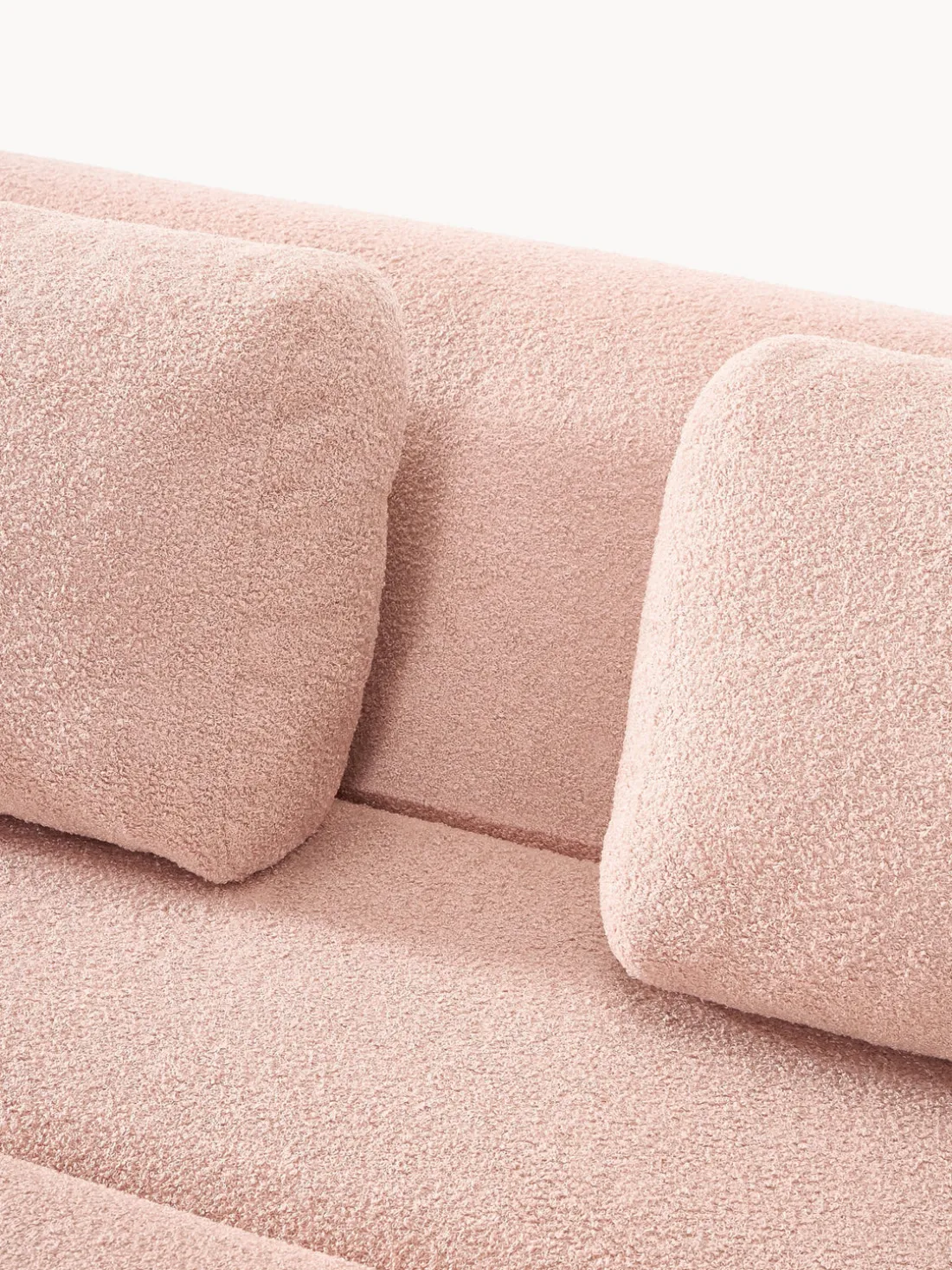 Sofá cama en borreguillo Caterpillar (3 plazas)