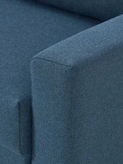 Sofá cama en tejido bouclé Tasha (3 plazas), con espacio de almacenamiento