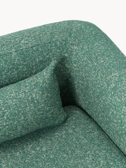 Sofá cama en tejido bouclé Eliot (2 plazas)