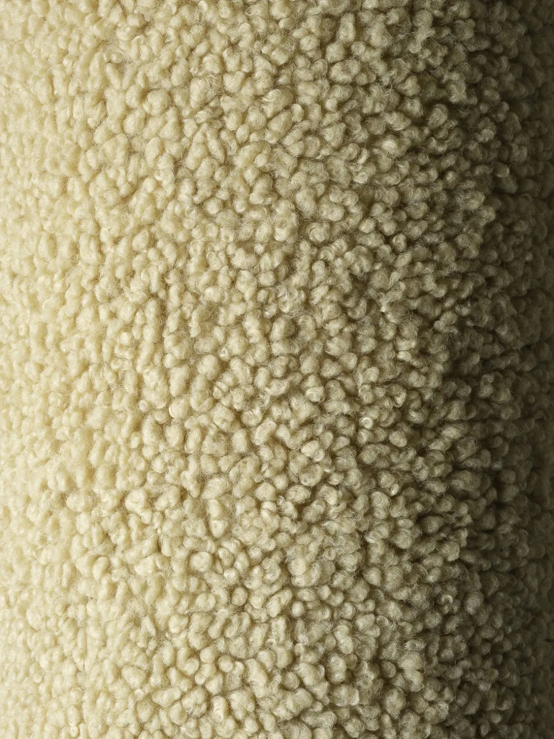 Sofá cama infantil modular artesanal de borreguillo Sugar