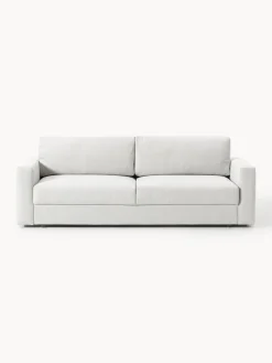 Sofá cama Tasha (3 plazas), con espacio de almacenamiento