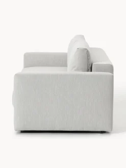 Sofá cama Tasha (3 plazas), con espacio de almacenamiento