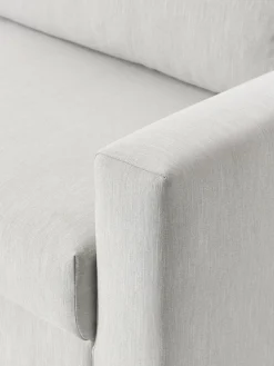 Sofá cama Tasha (3 plazas), con espacio de almacenamiento