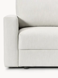 Sofá cama Tasha (3 plazas), con espacio de almacenamiento