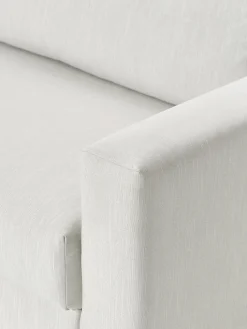 Sofá cama Tasha (3 plazas), con espacio de almacenamiento